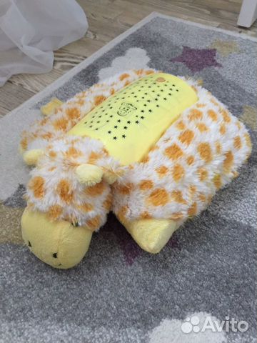 Ночник проектор звездного неба музыкальный