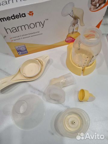 Молокоотсос ручной