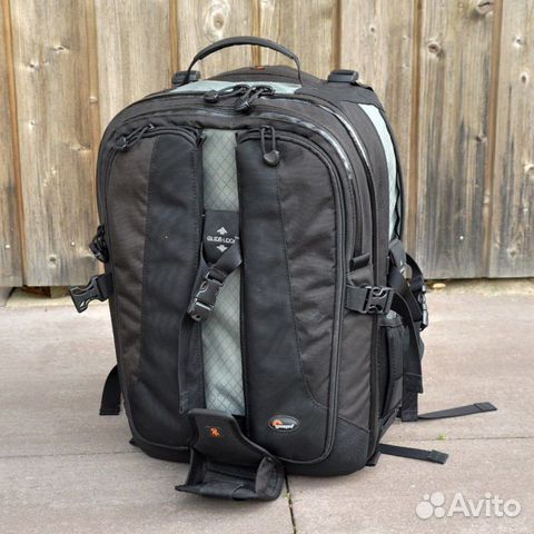 Рюкзак для фотоаппарата lowepro vertex 200 aw