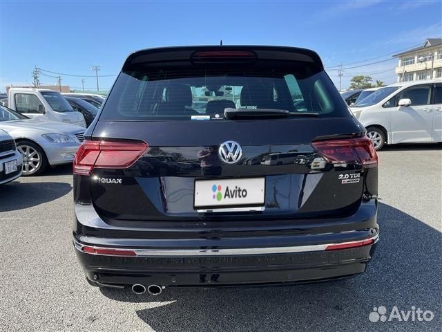 Volkswagen Tiguan 2.0 AMT, 2019, 30 000 км