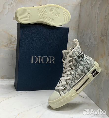 Кеды Dior Качество Люкс