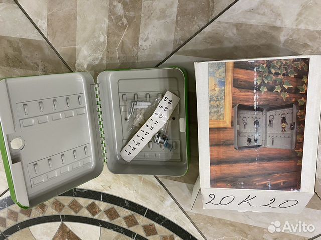 Шкафчик для ключей -ключница