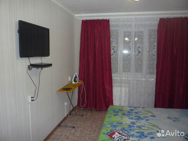 2-к квартира, 44 м², 1/5 эт.