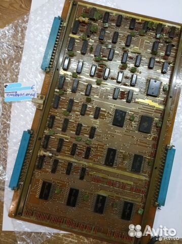 Плата прц (нц31-01-02),SB-778 (2С42-65)