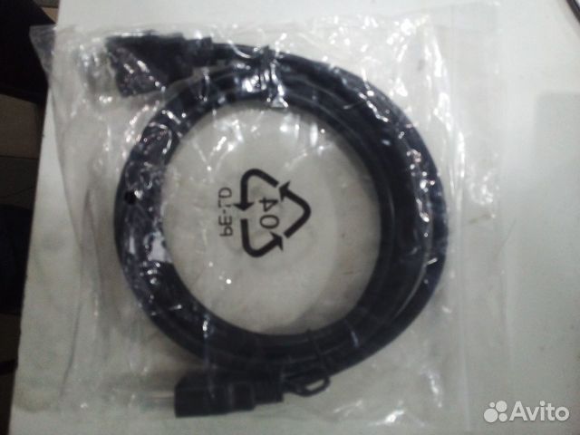 Кабель hdmi-hdmi (19pin-19pin) 1.5м. новые