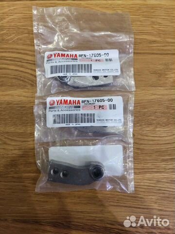 Грузик вариатор снегохода Yamaha Viking 8FN1760500