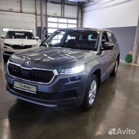 Skoda Kodiaq 2.0 AMT, 2022