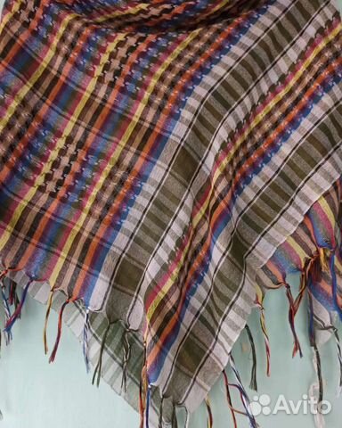 Платки шарфы палантины