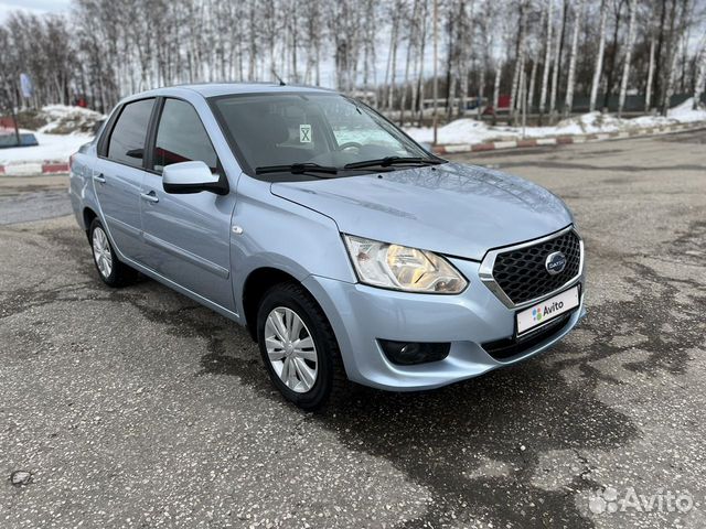 Datsun on-DO 1.6 МТ, 2014, 177 460 км