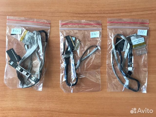 Шлейф матрицы для ноутбука