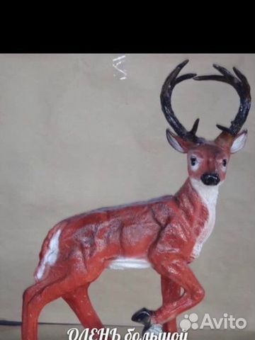 Садовые фигуры из полистоуна