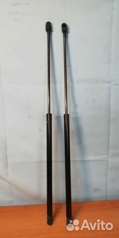 Амортизатор крышки багажника на Mercedes ml 163