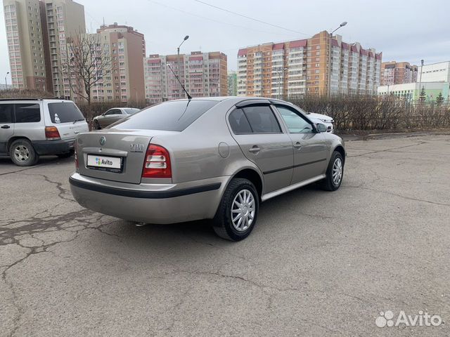 Skoda Octavia 1.4 МТ, 2008, 173 000 км