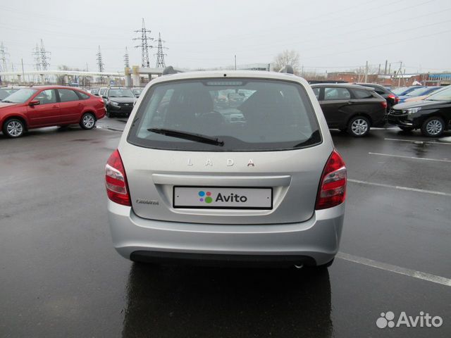 LADA Granta 1.6 МТ, 2022