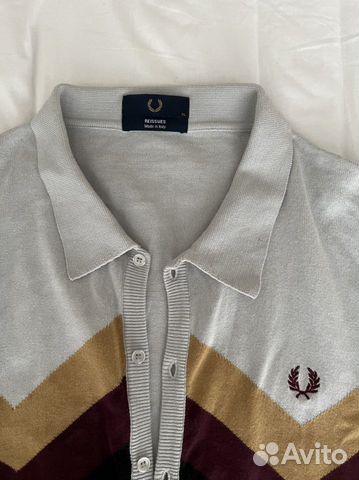 Кардиган fred perry