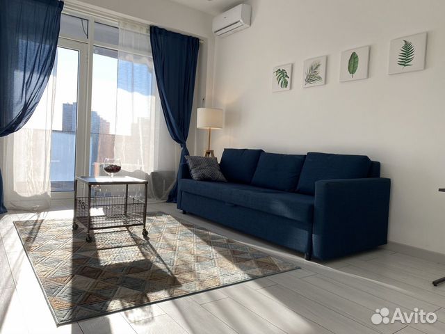 

2-к. квартира, 65 м², 2 кровати