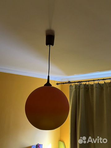 Светильник подвесной