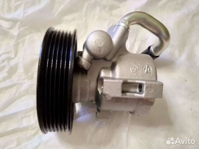 Насос гидроусилителя Ssangyong new actyon