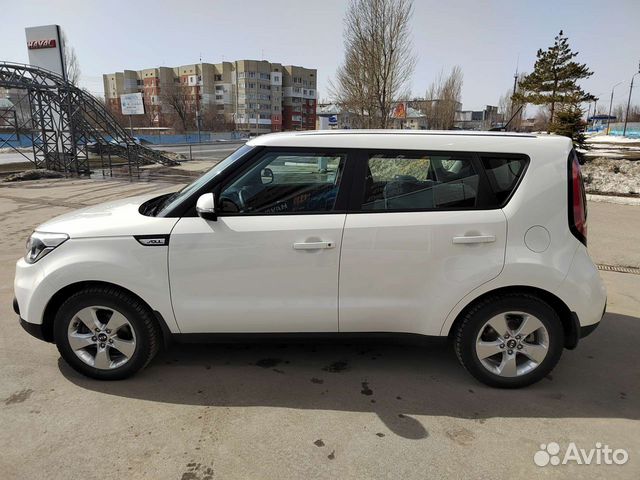 Kia Soul 1.6 AT, 2017, 65 000 км