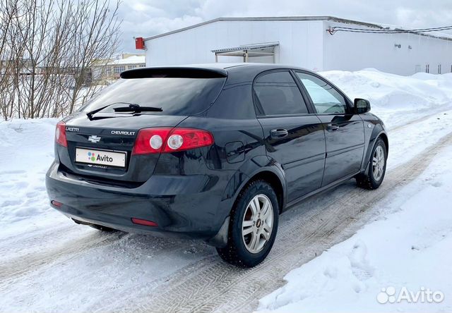 Chevrolet Lacetti 1.6 МТ, 2011, 161 000 км