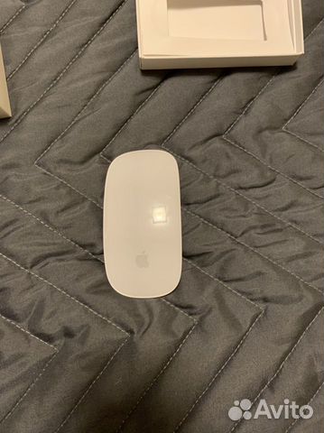 Мышь Apple magic mouse 2