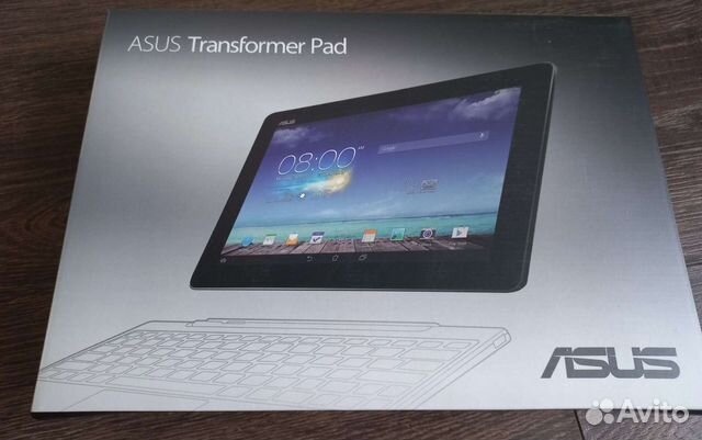Планшет asus Transformer Pad, 32 Gb