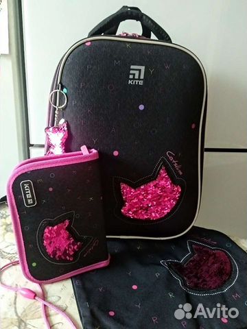 Рюкзак школьный Kait