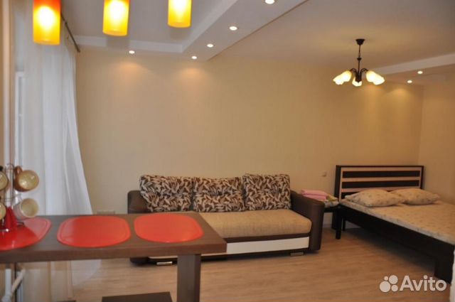 

Квартира-студия, 32 м², 3/5 эт.