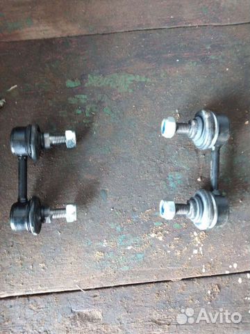 Стойки стабилизатора bmw e38