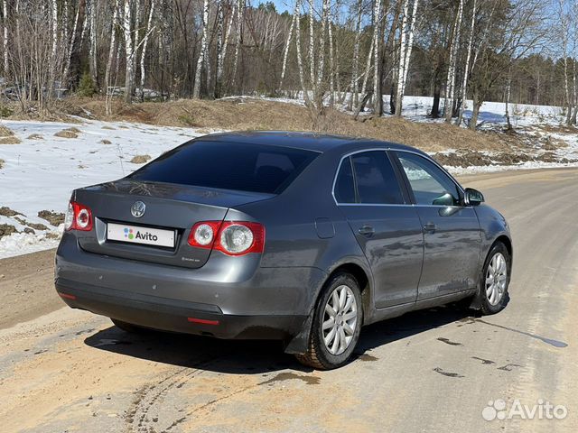 Volkswagen Jetta 1.9 МТ, 2006, 234 000 км