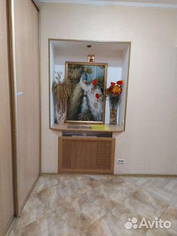 

2-к. квартира, 65 м², 2 кровати