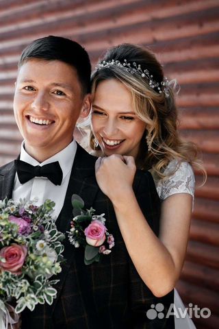 Свадебный фотограф