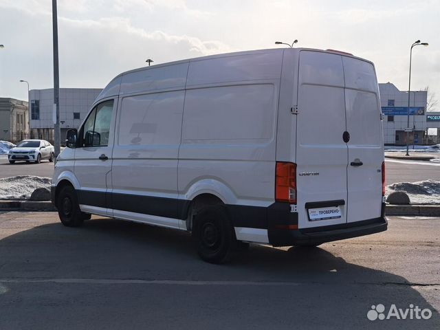 Volkswagen Crafter 2.0 МТ, 2017, 64 063 км