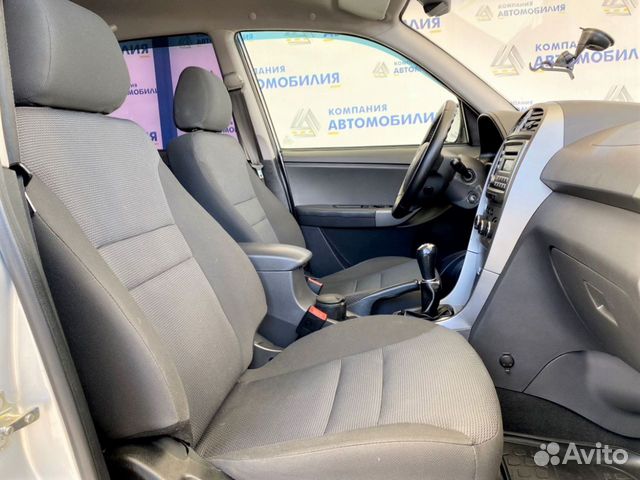 Chery Tiggo (T11) `2013