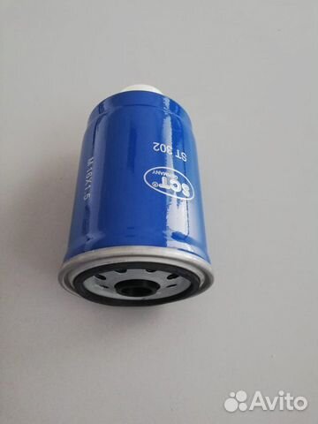 Топливный фильтр