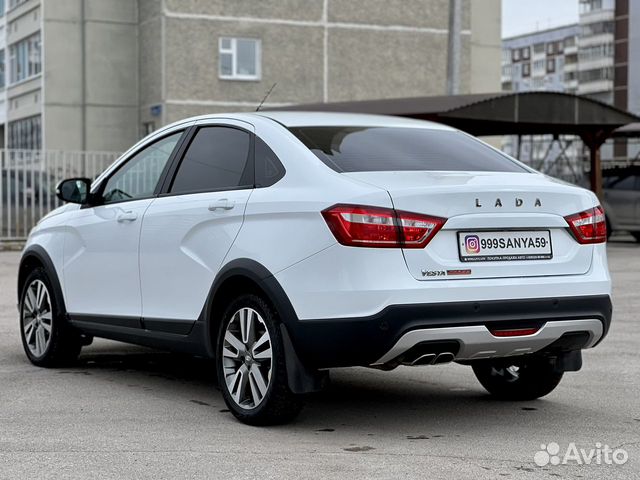 LADA Vesta Cross 1.6 МТ, 2019, 26 900 км