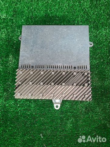 Усилитель магнитолы Bmw 5-Series E39 M52B25 1997