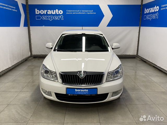 Skoda Octavia 1.4 AMT, 2012, 117 486 км