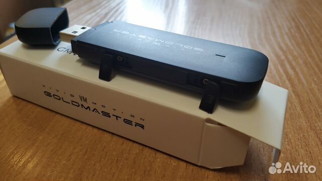 Новый USB модем Goldmaster gmvm 4G/LTE S1 (E3372)