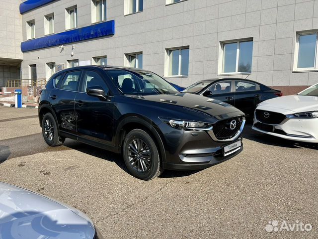 Mazda CX-5 2.0 AT, 2022, 1 км