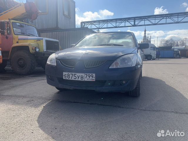 Разбор Mitsubishi Lancer 9, 2004, 1,6 AT