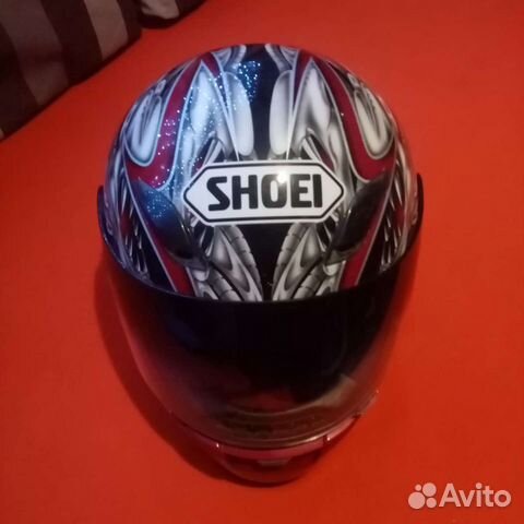 Мотошлем Shoel XR 1000