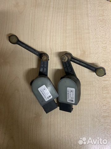 Датчик дорожного просвета volkswagen touareg