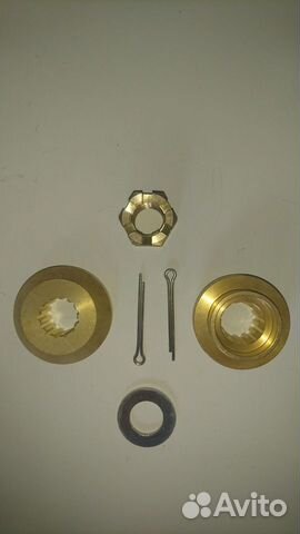 Установочный комплект винта Сузуки 40-65