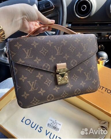 Сумка Louis Vuitton pochette metis