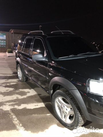 Land Rover Freelander 2.5 AT, 2005, 165 000 км