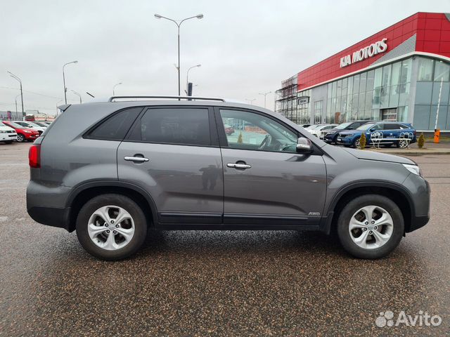 Kia Sorento 2.4 AT, 2017, 29 403 км