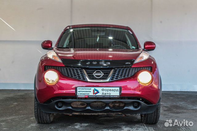 Nissan Juke 1.6 МТ, 2013, 100 000 км