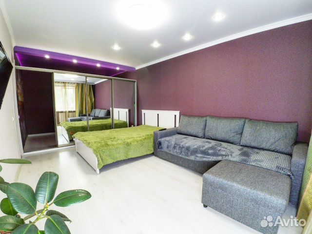 

4-к. квартира, 68 м², 7 кроватей