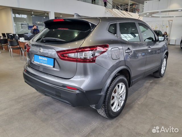 Nissan Qashqai 2.0 CVT, 2020, 22 257 км